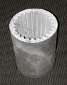 6-8-40A - Optic Mold for Glassblowing