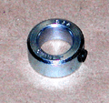 Stop Collar for Standard Punty Rods SPECIFY OD SHAFT SIZE in notes