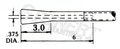 1.5" Light Line Series Blowpipe