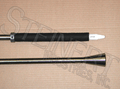 2" Large Head Series Blowpipe with 0.875" Shaft