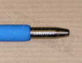 Stainless Steel Mouthpiece for .75 shaft Blowpipes (Stainless Steel)  *Specify ID & OD  this is to fit in Notes.