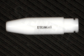 Mouthpiece for Large Head Blowpipe (Delrin) *Specify ID & OD of shaft this is to fit, in notes Price per quote