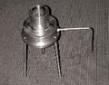 Vacuum Plate for Paperweights (Quote and made per order)