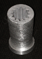 N4.5-12B - Optic Mold for Glassblowing   BACKORDERED