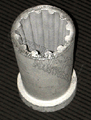 N4.5-R-12B - Optic Mold for Glassblowing