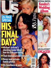 Jerry O’Connell US Magazine