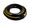 Air Hoses Goodyear Pliovic PVC Black / Yellow 300# 3/8" x 25' - USA