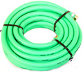 Water Hose Continental ContiTech  Industrial 3/4" x 50' Green Pliovic PVC - USA
