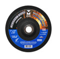 Mercer 4 1/2" x 1/4" x 5/8"-11 Grinding Wheel TYPE 27 - Stainless Steel (Pack of 20)