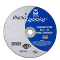 Mercer Black Lightning 7" x 5/64" x 7/8" - Stainless Steel (Pack of 25)