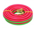 Welding Hoses Goodyear Twin-Line RED/GREEN 1/4" x 25' - USA