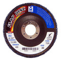 Mercer Zirconia Flap Disc 4 1/2" x 7/8" 36grit HD - T29 (Pack of 10)