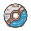 CGW Quickie Cut Reinforced Cut-Off Wheel - 4-1/2" x .035 x 7/8" Flex