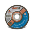 CGW Quickie Cut Reinforced Cut-Off Wheel - 5" x .045 x 7/8" - Type 27