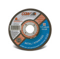 CGW Quickie Cut Reinforced Cut-Off Wheel - 4-1/2" x .045 x 7/8" - Type 27