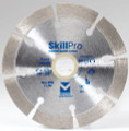 SkillPro Diamond Saw Blade 4" x .070 x 7/8", 5/8" (Pack of 25)