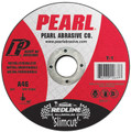 Pearl Redline 4 1/2" x .045 x 7/8" Cut-Off Wheels (Pack of 25)
