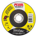 Pearl 4 1/2" x .045 x 7/8" Slimcut Plus Depressed Center Cut-Off Wheels (Pack of 25)