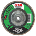 Pearl FATMAX 4-1/2" x 5/8"-11 T27 Flap Disc - Z40 GRIT (Pack of 10)