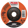 Pearl SRT 4" x 1/4" x 5/8" Depressed Center Grinding Wheel (Pack of 25)