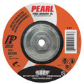 Pearl SRT 9" x 1/4" x 5/8"-11 Depressed Center Grinding Wheel (Pack of 10)