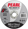 4-1/2" x .040 x 7/8"  Pearl PRO-V Type 1Cut-Off Wheels (Pack of 25)