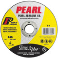 5" x .045 x 7/8"  Pearl Slimcut Plus Cut-Off Wheels (Pack of 25)