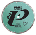 Pearl 12" x .125 x 1", 20mm P4 Turbo Blade - Hi Speed