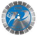 Pearl 12" x .125 x 1", 20mm  P1 EXV Segmented Diamond Blade