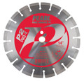 Pearl 14" x .125 x 20mm  P2 PRO-V Segmented Diamond Blade