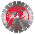 Pearl 20" x .140 x 1"  P2 PRO-V Segmented Diamond Blade