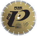 Pearl 14" x .125 x 20mm  P5 Segmented Diamond Blade