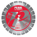 Pearl 12" x .125 x 20mm  P2 PRO-V Hard Materials Diamond Blade