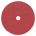 Pearl 4-1/2" x 7/8" 36Grit Redline Ceramic Resin Fiber Disc (25 Pack)