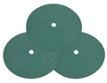 Pearl 5" x 7/8" 36Grit Zirconia CoolMax™ Resin Fiber Disc (25 Pack)
