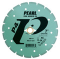Pearl 7"  x .095 x 7/8", DIA - 5/8" P4 Multi-Cut Diamond Saw Blade
