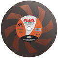 Pearl 10" x 1/8" x 1" SRT36 Chop Saw Wheels - Stainless(Pack of 10)