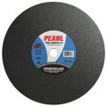 Pearl 14" x 3/32" x 1" A46S Chop Saw Wheels - Metal (Pack of 10)