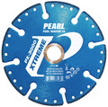 Pearl 6" x .050 x 7/8, 5/8" PX-3000 Xtreme Diamond Saw Blade3