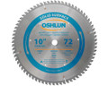 SOLID SURFACE SAW BLADES 10" X 5/8" X 72T