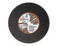 Mercer 14" x 1/8"(5/32) x 20mm Gas Saw Cut off Wheel - Ductile (Pack of 10)