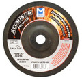 Mercer 7" x 1/4" x 7/8" Grinding Wheel TYPE 27 - Aluminum (Pack of 20)