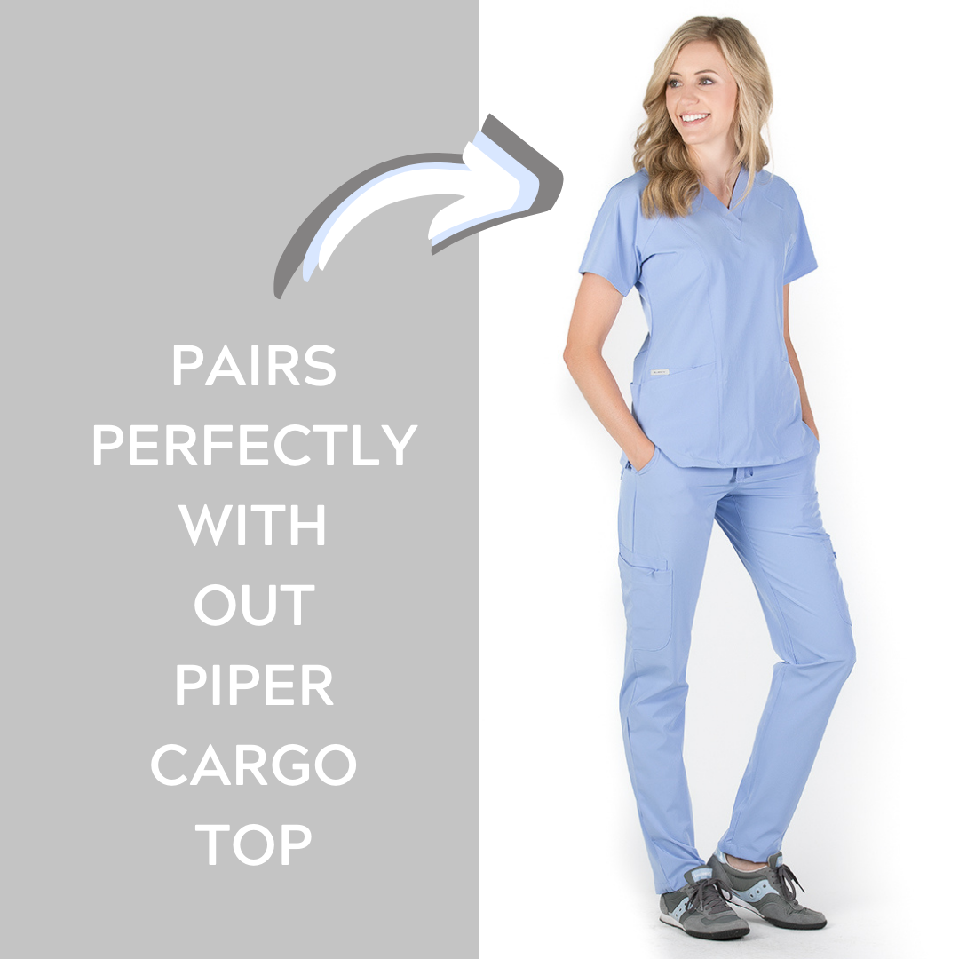 Can't Find Scrub Pants That Are Tall Enough? Try These