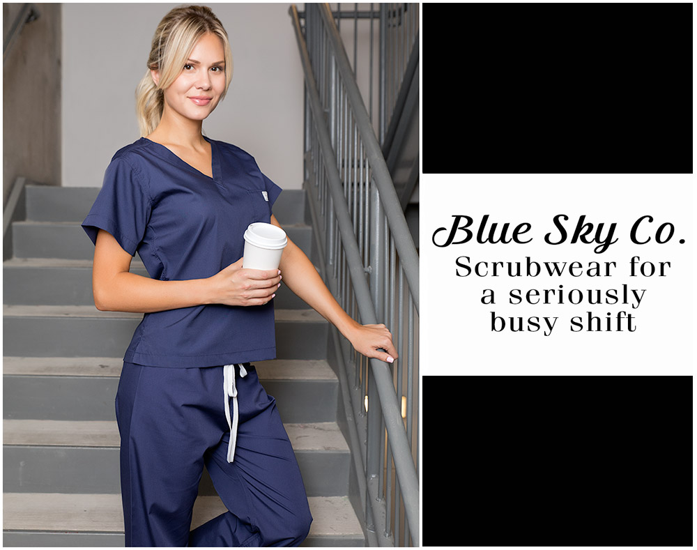 Cool & Breathable Scrubs