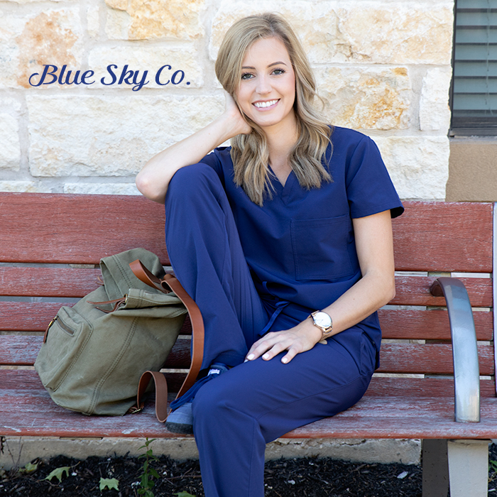Upgrade Your Look With Vintage Scrub Tees and Professional Lab Coats - Blue  Sky Scrubs