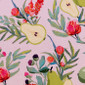 Pear Branch Bouquet Pixie Scrub Caps - Image Variant_0
