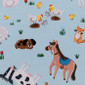 Animal Farm Poppy Scrub Caps - Image Variant_0