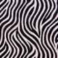 Zebra Stripes Poppy Surgical Scrub Cap - Image Variant_0