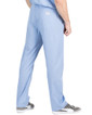XL Tall 36" - Ceil Blue David Simple Scrub Pants - Image Variant_3