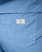 Limited Edition Shelby Scrub Tops - Calypso Blue with Light Blue Stitching - Image Variant_4